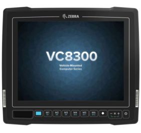 Zebra VC83-10FSRNBAABANA Data Terminal