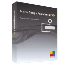 Zebra Matrox Design Assistant X Software