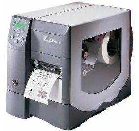 Zebra Z4M00-3001-0020 Barcode Label Printer