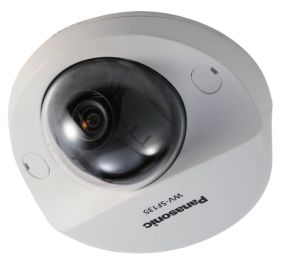 Panasonic WVSF135 Security Camera