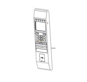 Zebra P1083320-122 Spare Parts