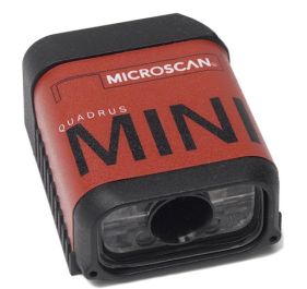 Microscan Quadrus Mini Fixed Barcode Scanner