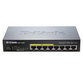 D-Link DGS-1008P Telecommunication Equipment