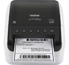 Brother QL-1110NWB Barcode Label Printer