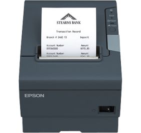 Epson C31CA85A7020 Receipt Printer