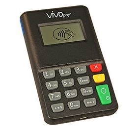 ID Tech IDMR-PBT93133TEB Payment Terminal