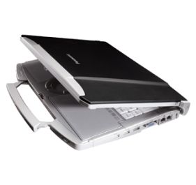 Panasonic CF-F8EWDZZAM Rugged Laptop