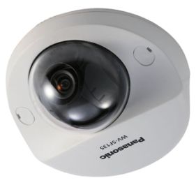 Panasonic WV-SF135 Security Camera