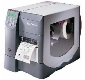Zebra Z4M00-2001-1000 Barcode Label Printer