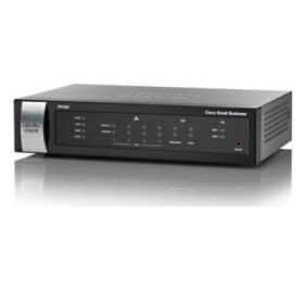 Cisco SPA-4XCT3/DS0-V2 Wireless Router