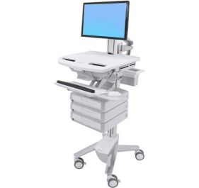 Ergotron SV43-1330-0 Mobile Cart