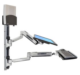 Ergotron 45-359-026 Mounting Hardware and Stands