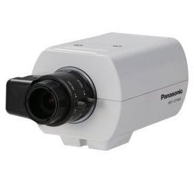 Panasonic WV-CP300 Security Camera