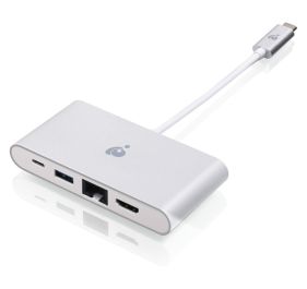IOGEAR GUH3C3PD Cables, Connectors, and Adapters
