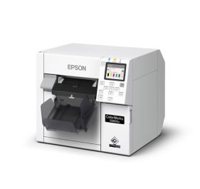 Epson C31CK03201 Barcode Label Printer