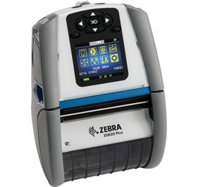 Zebra ZQ62-HUWA004-00 Barcode Label Printer