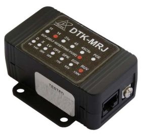DITEK DTK-MRJ45SCPRUV Power Device