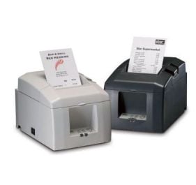 Star TSP654 Receipt Printer