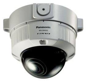 Panasonic WVSW352 Security Camera