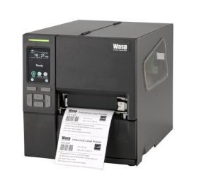 Wasp WPL 408 Barcode Label Printer