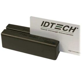 ID Tech IDEA-334133B Credit Card Reader