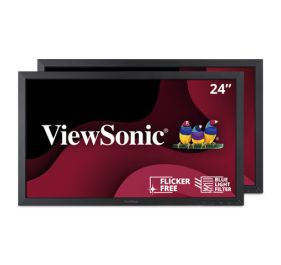 ViewSonic VA2452SM-H2 Monitor