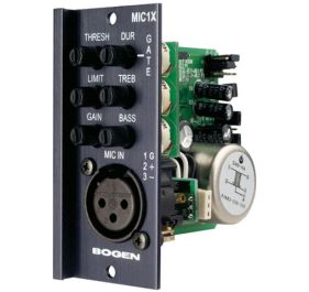Bogen MIC2S Public Address Equipment
