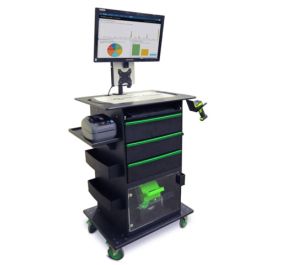 Newcastle Systems QC Series Mobile Cart