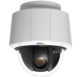 Axis Q6034 PTZ Network Dome Security Camera