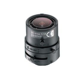 Tamron 13VG308AS-SQ CCTV Camera Lens