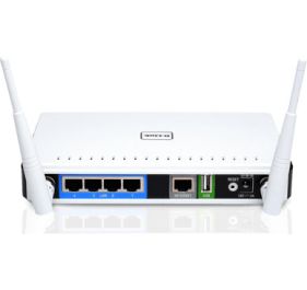 D-Link Xtreme N Dual Band Gigabit Router Data Networking