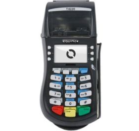 Hypercom 010332-311R Payment Terminal