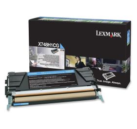 Lexmark X748H1CG Toner