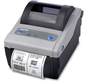 SATO WWCG12061 Barcode Label Printer