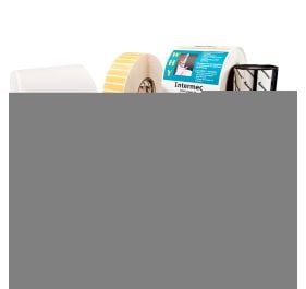Honeywell E27277 Barcode Label