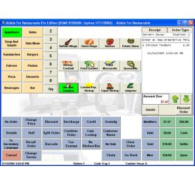 Aldelo 102 Software