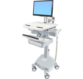 Ergotron SV44-2312-1 Mobile Cart