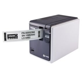 Brother PT9800PCN Barcode Label Printer