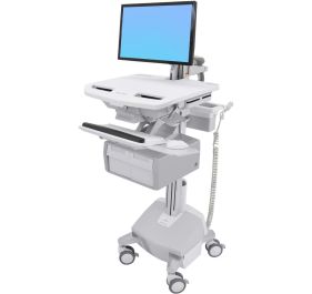 Ergotron SV44-12C2-1 Mobile Cart