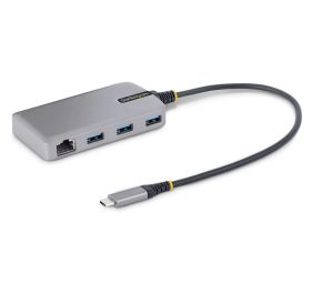StarTech 5G3AGBB-USB-C-HUB Cables, Connectors, and Adapters