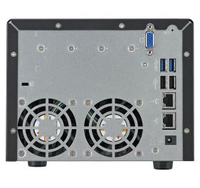 EverFocus NVR8004X/16T Network Video Recorder