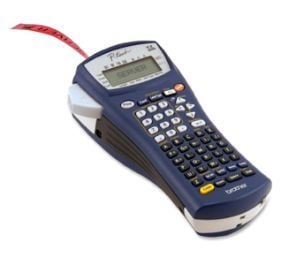 Brother PT-1400 Barcode Label Printer
