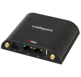 CradlePoint IBR600LPE-AT Data Networking