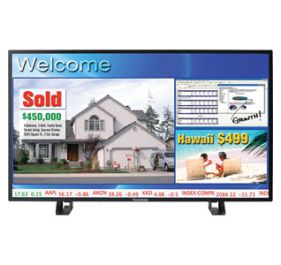 ViewSonic CD4232 Touchscreen