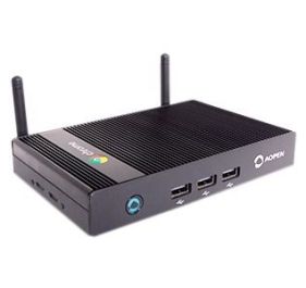AOPEN 91.MED00.GA10 Data Networking