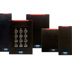 HID 910NNNTEKE037P Access Control Reader