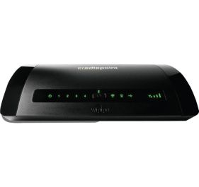CradlePoint MBR95 Data Networking