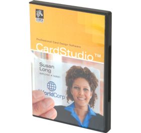 Zebra P1031773-001 ID Card Software