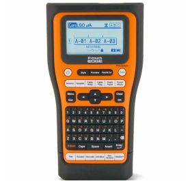 Brother PTE560BTVP Portable Barcode Printer