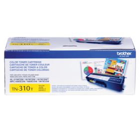 Brother TN310Y Toner